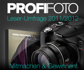 PROFIFOTO Leserumfrage 2011/2012