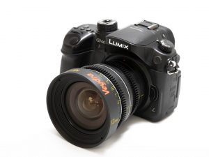 Copy of 12MM ON PANASONIC GH4