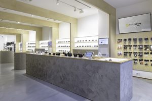 Foto Koch. Die neuen Verkaufsräume 