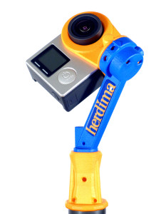 Panohero Nodalpunktadapter