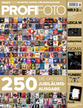 ProfiFoto Ausgabe 1-2 2016