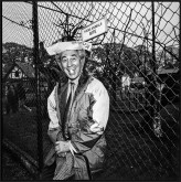 IN LOVE WITH PHOTOGRAPHY, Eliott Erwitt, Dublin 1991