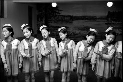 North Korea. Pyongyang. 1978.