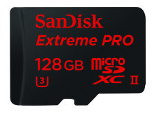 PF_SanDisk_Extreme microSD UHS-II_Black_128GB