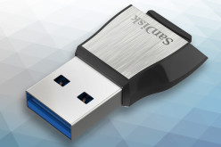 SanDisk_Extreme microSD UHS-II_microSD Reader_Left Angle