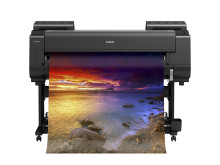 PF_imagePROGRAF PRO-4000S Paper Out FRT