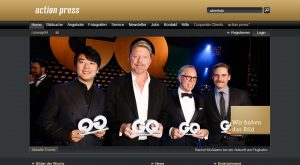 Actionpress_Screenshot