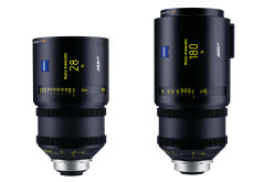 ZEISS Koffersets und neue ARRI/ZEISS Master Anamorphoten