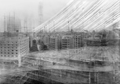 Michael Wesely_27.3.1997-13.12.1998 Potsdamer Platz Berlin_B0547