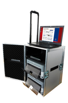 Citizen Silverlab Flight Case