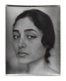 JC 147/1 Jeff Cowen "Golshifteh 5", 2015 Silbergelatineabzug, Auflage 1/6 165 x 127 cm Signatur: rücks. signiert, datiert und nummeriert