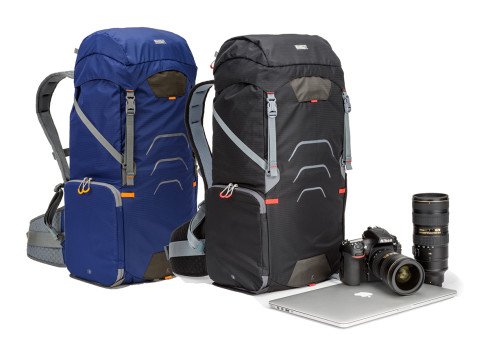 MSG UltraLight Dual 36L Twilight Blue u. Black Magma