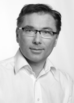 Robert Kruppa, General Manager von Sigma (Deutschland)