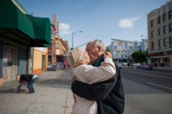 Isadora Kosofsky, erschienen in »Dummy 48/15« zum Artikel »Looovestory - Über eine Liebe zu dritt«, nominiert für einen LeadAward in der Kategorie »Reportagefotografie des Jahres«