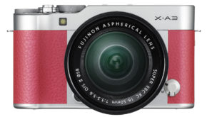 PF_Fujifilm_X-A3_Pink_16-50mm_front_09