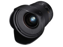 PF_Samyang_20mm F1.8 - 4 Lens