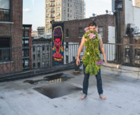 Wudewasa 2. Soho, New York, USA, 2012