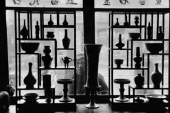Leica © Marc Riboud_Antique shop in Beijing, China, 1957