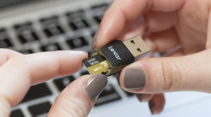 Lifestyle photos for Lexar