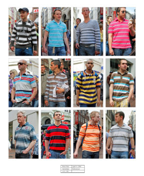 Photonotiz / Photo Note, Amsterdam, 11/4/2009