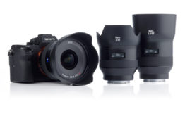 ZEISS Batis Familie