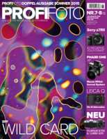 ProfiFoto Ausgabe 7-8/15