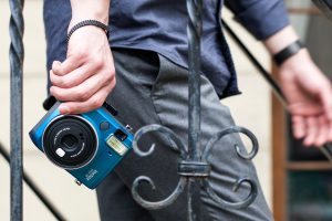 Das Sofortbild-Revival