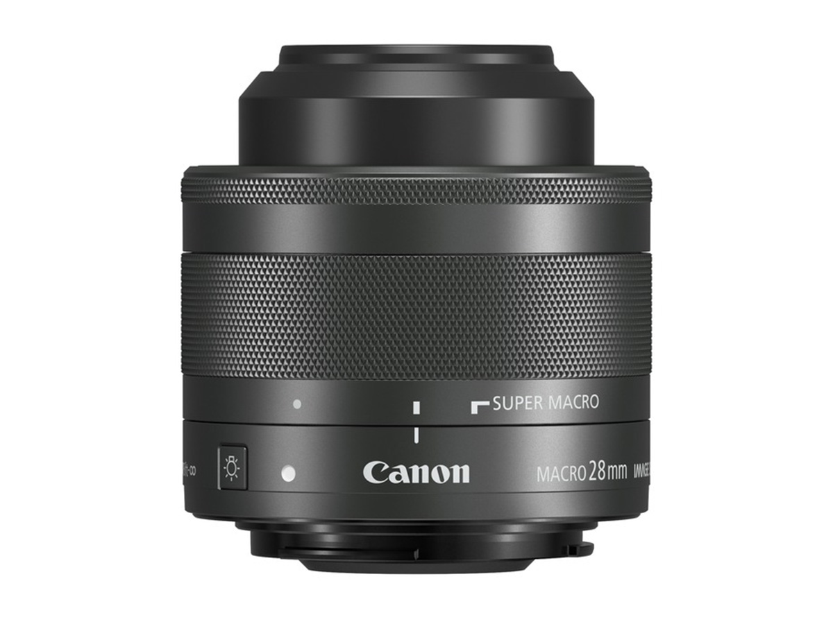 PF_EF-M 28mm f3.5 Macro IS STM Side normal mode | ProfiFoto
