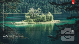 Mit Adobe zur Photokina 2016