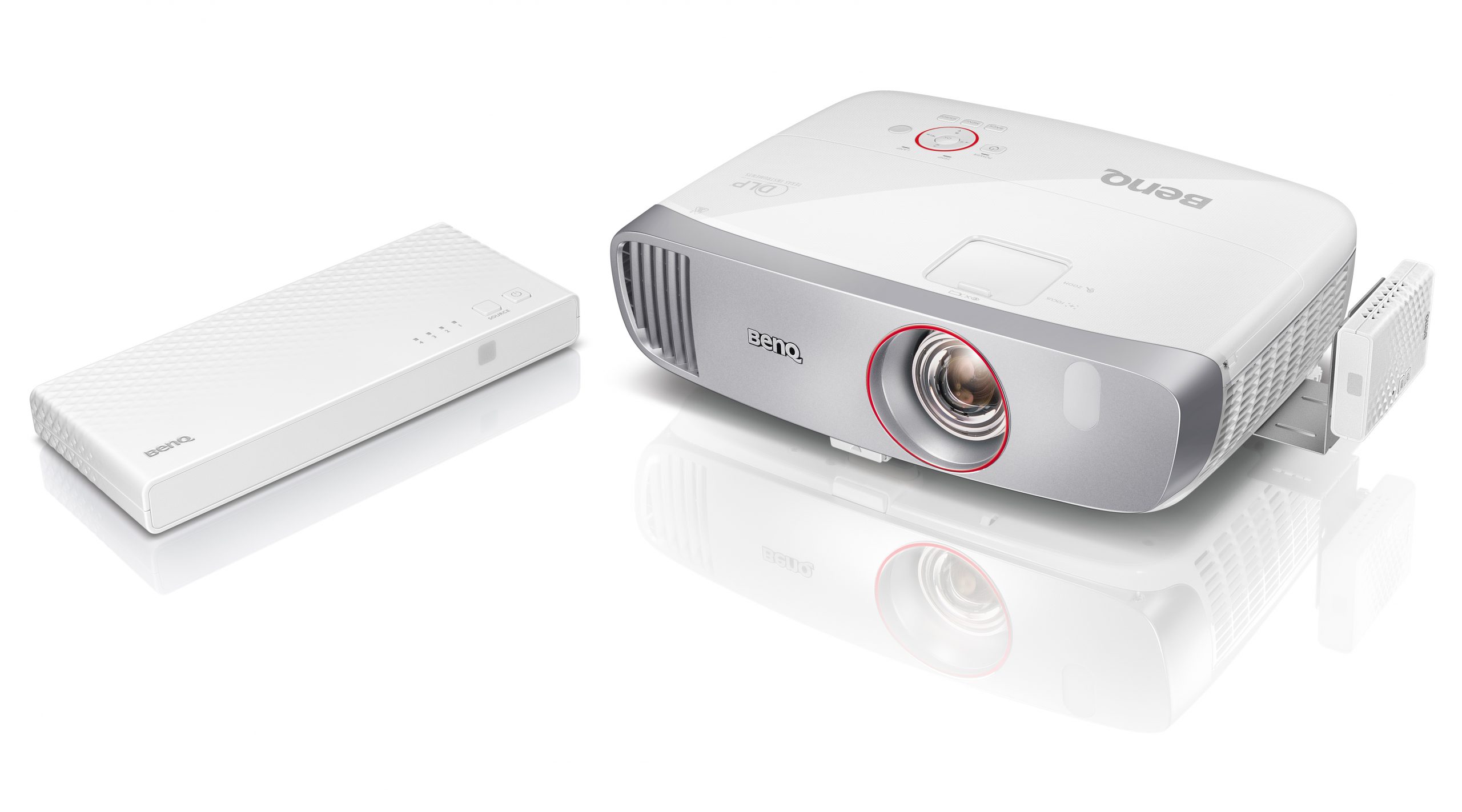 Neue Beamer für Foto, Film und Spielefans ProfiFoto