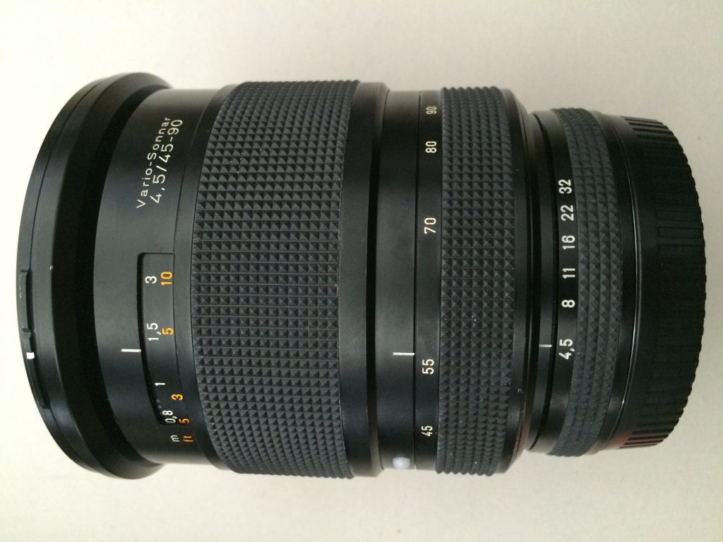 Contax 645 Zoom 4590mm ProfiFotoProfiFoto