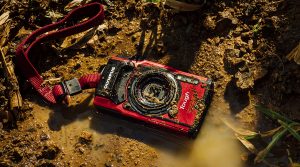 Olympus bleibt Fotomarke