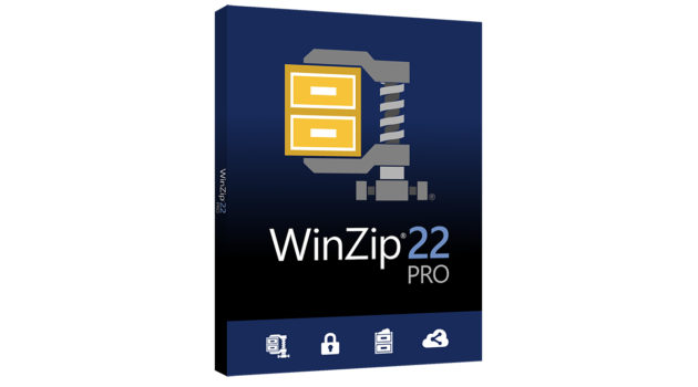 winzip 22 pro