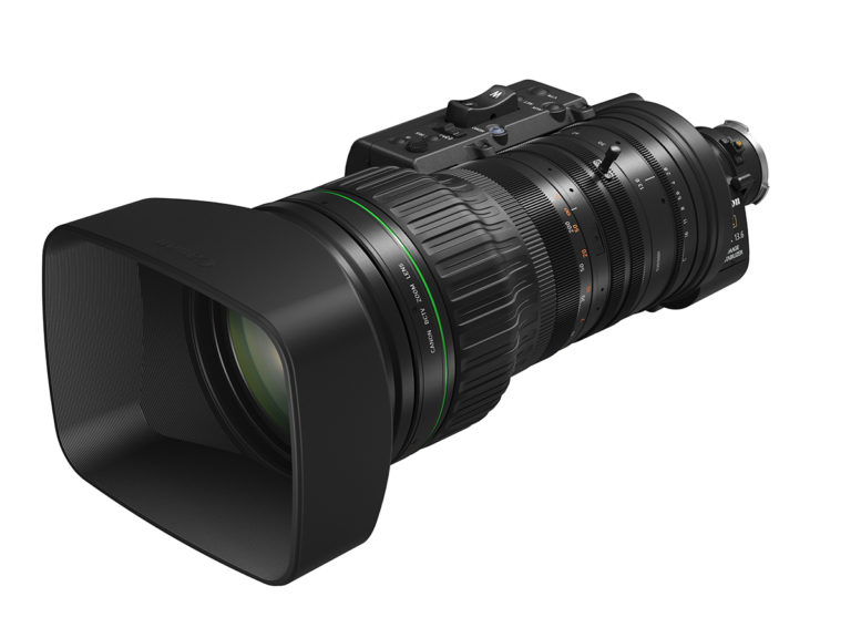 Mobile 4K Zooms für Kameras mit 2/3Zoll Sensoren ProfiFoto