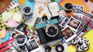 Kickstarter: Diana Instant Square