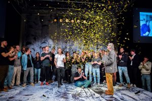 Preisträger Bekanntgabe