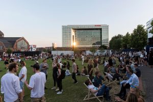 Triennale mit Besucherrekord