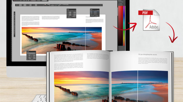 Cewe Fotobuch Mit Indesign Erstellen Profifoto