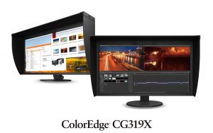 ColorEdge CG319X –High-End 4K-Grafikmonitors