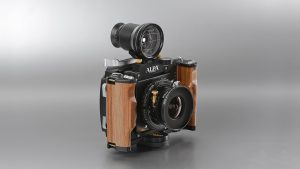 Kamera- und Stativ-Kits