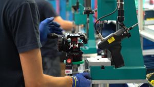 Manfrotto: Wie entsteht ein Stativ?