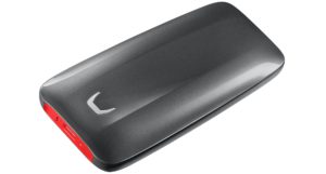 Portable SSD X5
