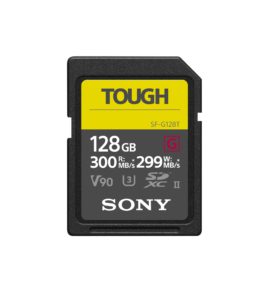 SD-Karten mit TOUGH-Spezifikation