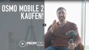 Test: DJi OSMO Mobile 2