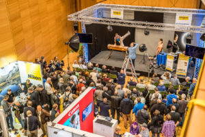 Jetzt mit Pro-Lounge