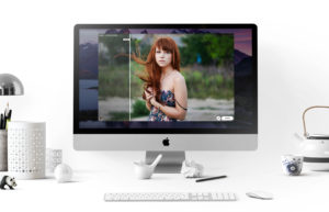 Bildbearbeitung mit KI