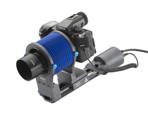 Elektronisch gesteuerter Einstellschlitten