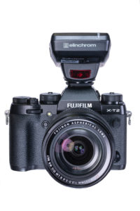 HSS-Sender für Fujifilm