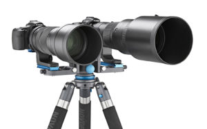 Tele-Doppelschwenker