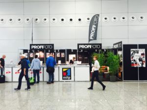 ProfiFoto auf der photokina